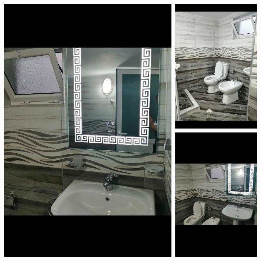 Villa Likaj Berat Bagian luar foto