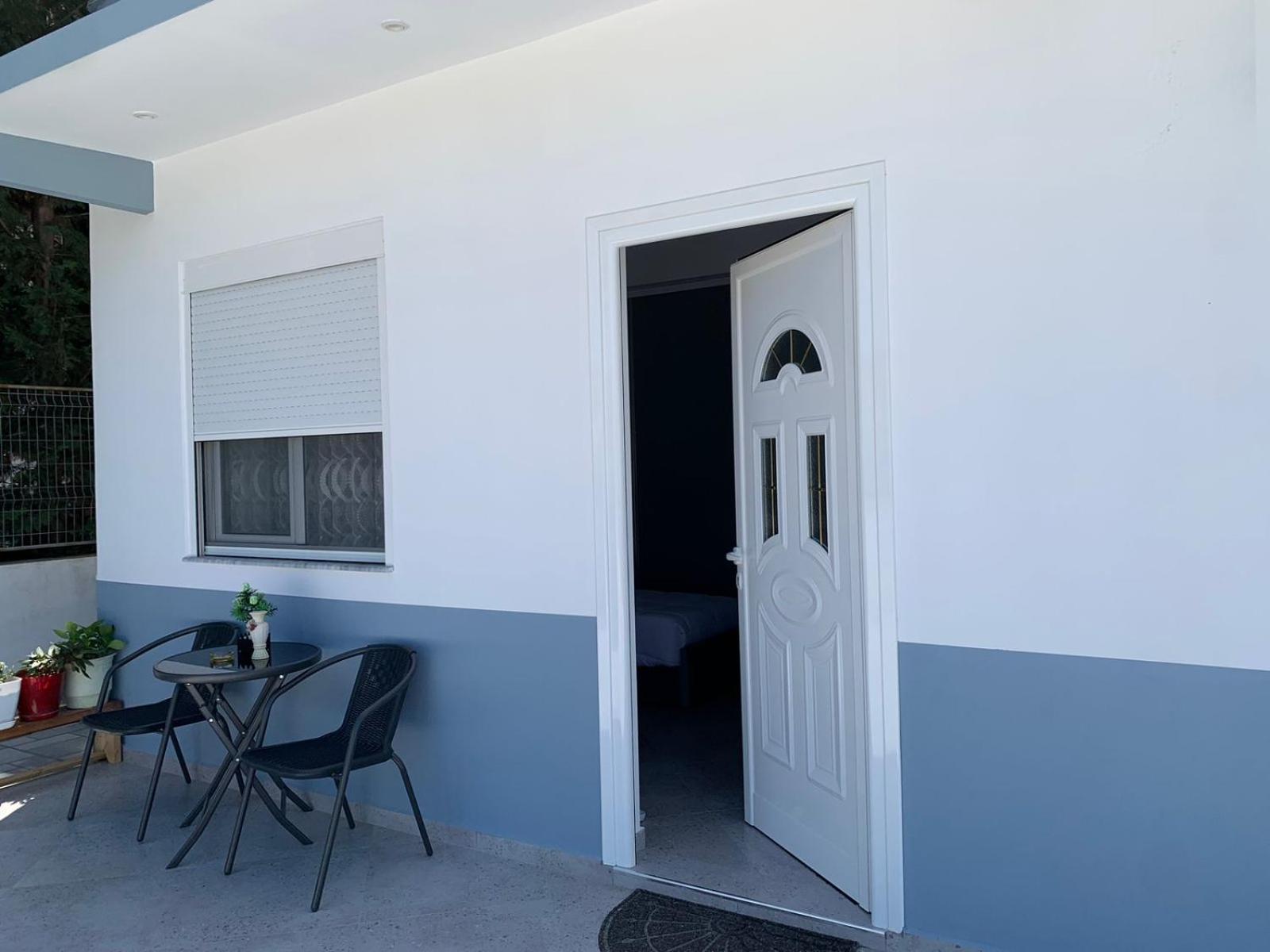 Villa Likaj Berat Ruang foto