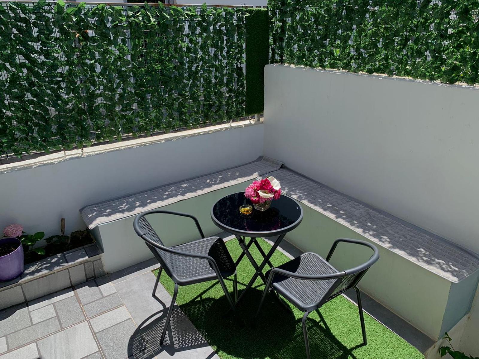 Villa Likaj Berat Bagian luar foto