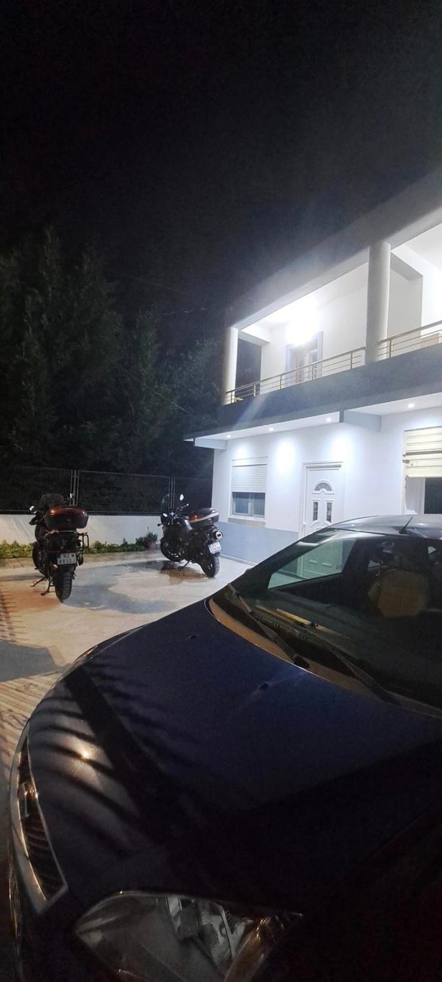 Villa Likaj Berat Bagian luar foto