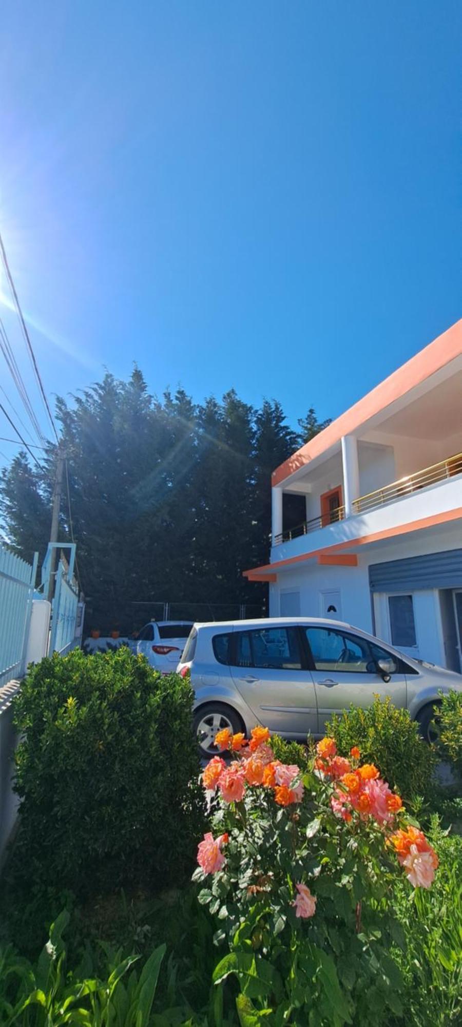 Villa Likaj Berat Bagian luar foto
