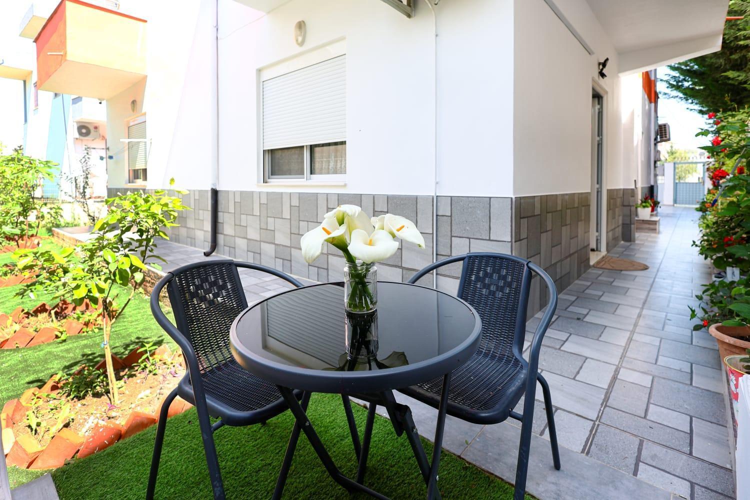 Villa Likaj Berat Bagian luar foto